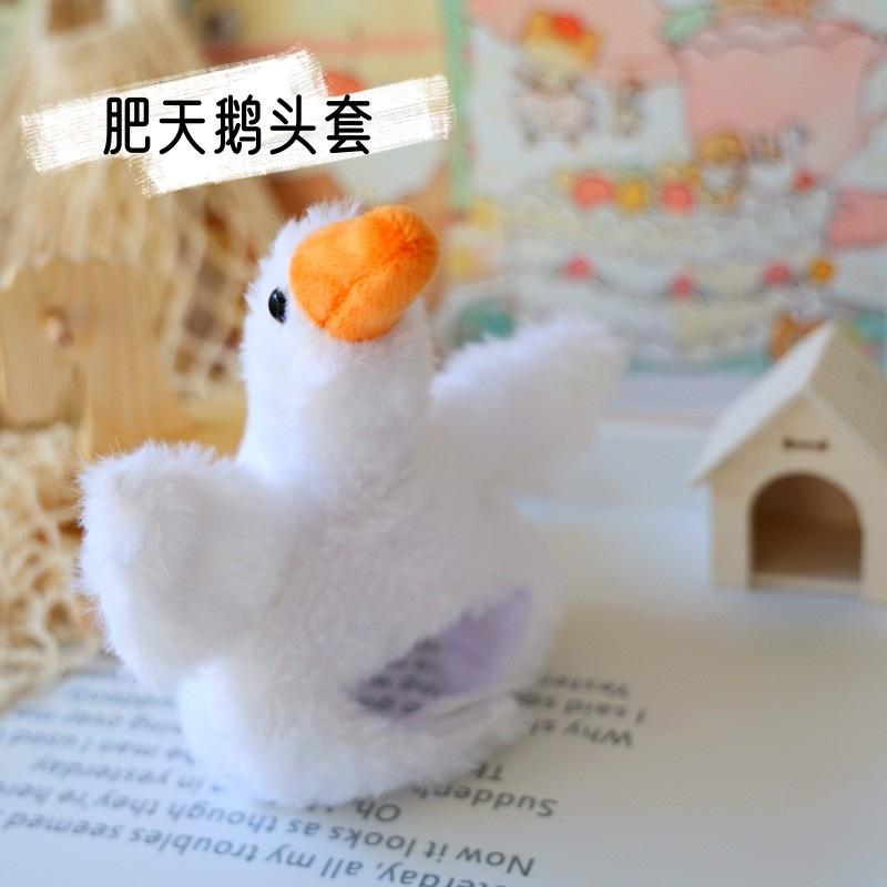 Für 17cm Labubu Hut Sit Party Macaron Outfit Puppe Eimer Fischerhut Niedliche Puppenzubehör Taiyaki Stirnband Kinder Mädchen Spielzeug