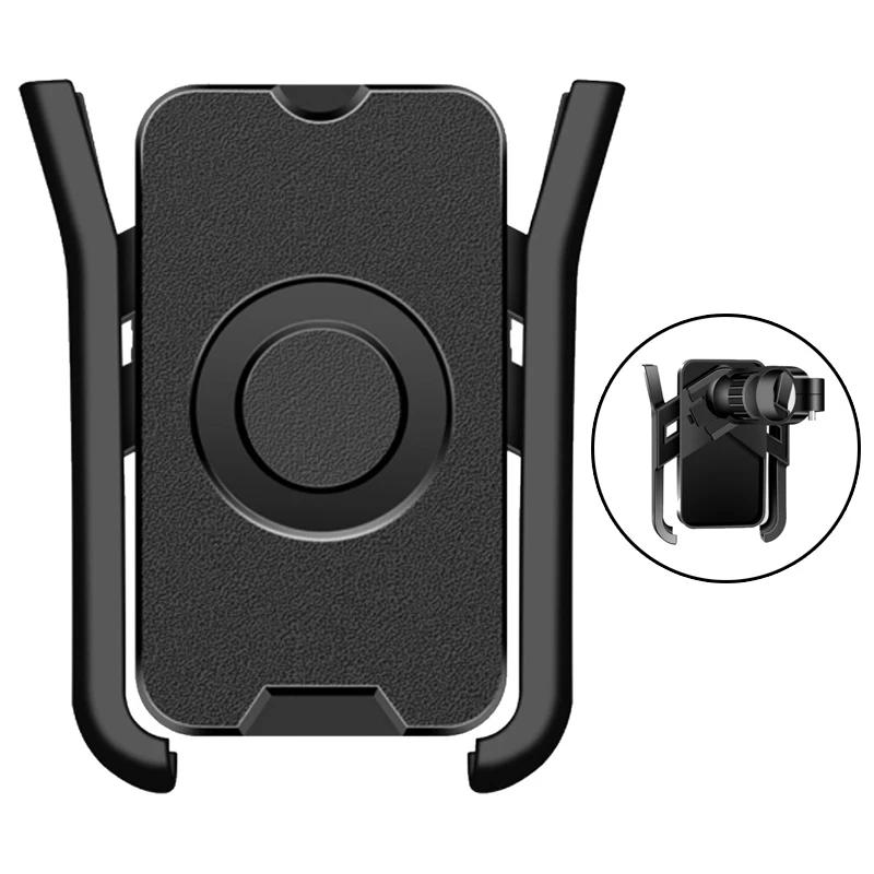 

Крепление-клипса для зеркала заднего вида на руль мотоцикла, подставка, держатель для мобильного телефона, кронштейн, держатель для телефона для мотоцикла, велосипеда, мотоаксессуары