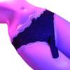 Seamless Ice Silk Sissy Pouch Panties Men’S Open Closed Pensi Sheath Briefs Mtf Pography Crossdresser Underwear For Women Men