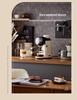 Little Bear Semi-Automatic Espresso & Coffee Maker for Home and Office