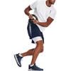 Under Armour Shorts Men's Collegiate Blue 1370388-408