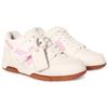 Off-White  Out of Office White Light Pink Gum Women Sneakers OWIA259F24LEA001-013B