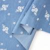 100x150cm Gewaschener Denimstoff Baumwolle DIY Handgemacht Puppenkleidung Jeans Rock Jacke Tasche Material Bekleidungsstoff