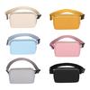 Fanny Pack for Women Fashion Nylon Waist Bag Travel Shoulder Bag Chest Pouch
