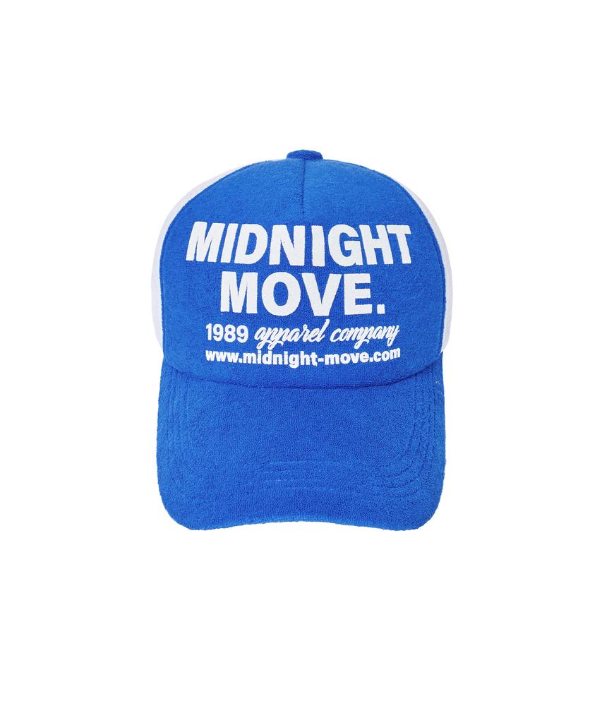 MIDNIGHT MOVE Tw Cap (Blue)