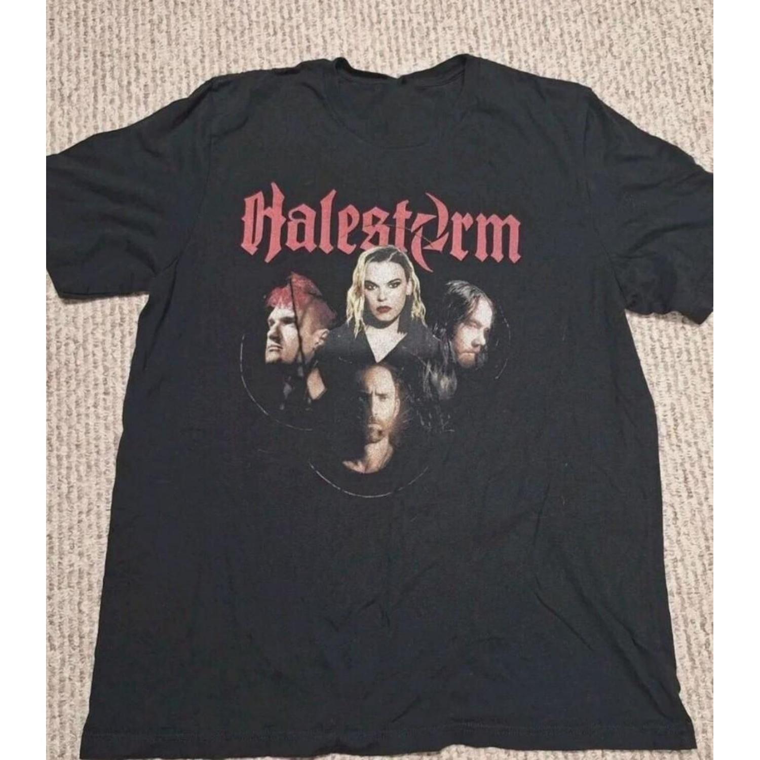 

New Halestorm Gift For Fans Unisex S-5XL Shirt Unisex T-Shirt XXXXXL