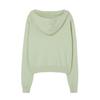 Tangara Layered Hooded Cardigan Knit As1kh164
