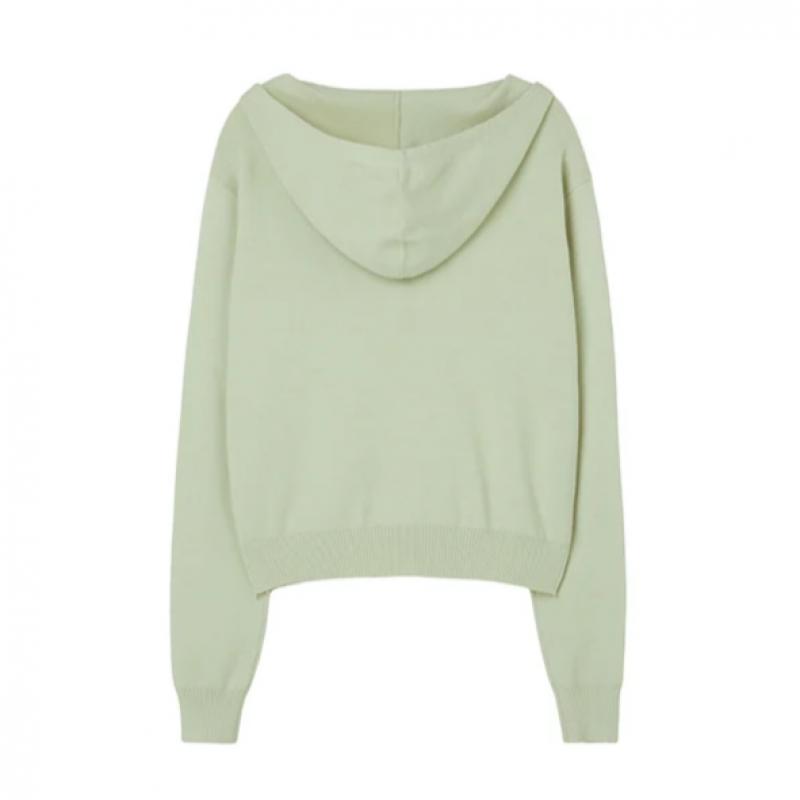 Tangara Layered Hooded Cardigan Knit As1kh164