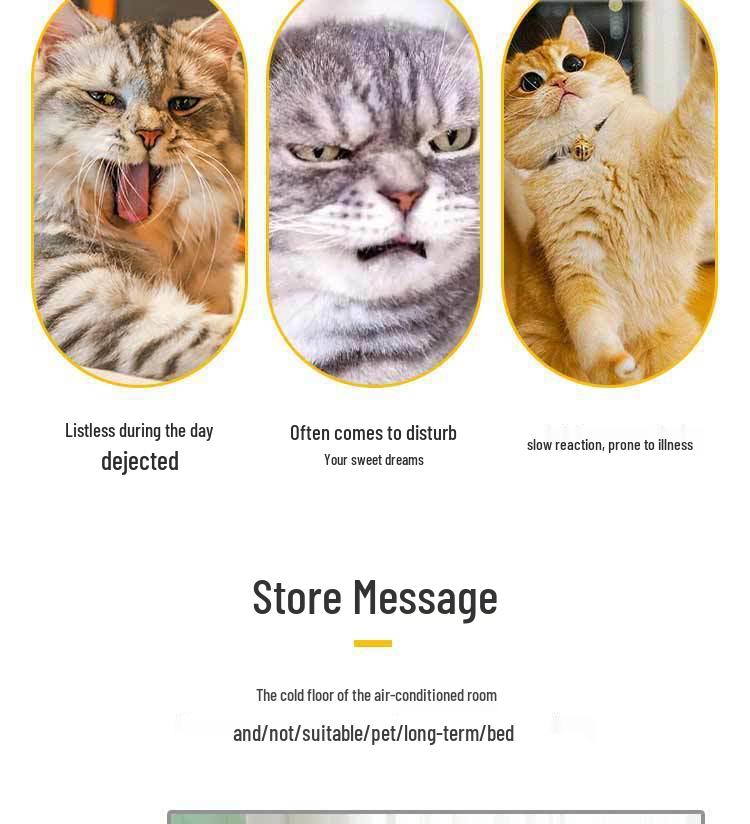 Pet Banana Bed: Year-Round Cool & Warm Mat for Cats and Dogs