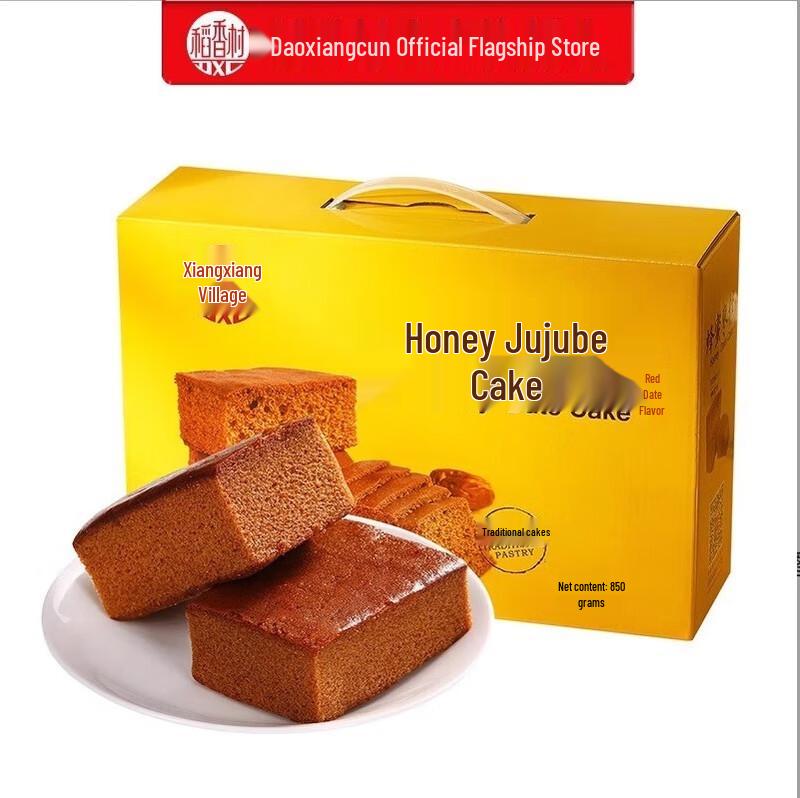 Beijing Daoxiangcun Honey Jujube Cake