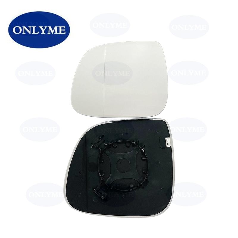 Car Heated Wide Angle Mirror Glass For Volkswagen Vw Amarok Transporter T5 T6 CARAVELLE 2009 -