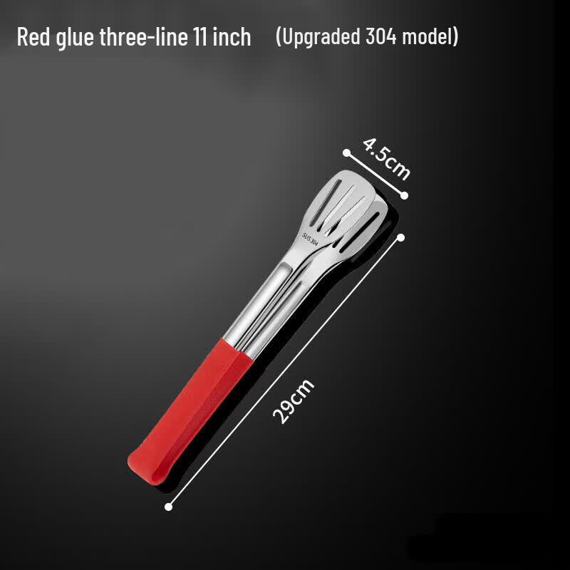 Stainless Steel Food Tongs