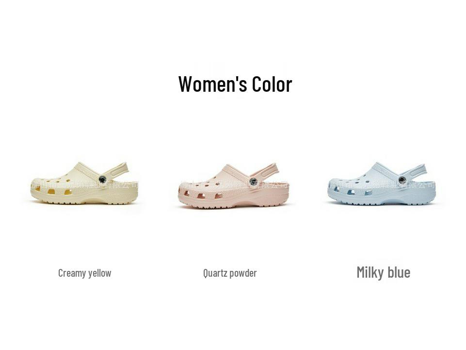 Sternen Crocs mit Fußgewölbeunterstützung, rutschfeste Sandalen für Strand, Damen und Herren, Übergröße, geruchshemmende Outdoor-Slipper