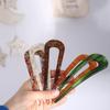 Haarnadeln Koreanische Haarspangen Chinesische Haargabel Hanfu Haarstäbe Frauen Haarnadeln Acetat Haarstäbe