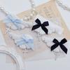 Angel Wing Hair Clip For Womens Girls Plush Hairpins Non Slip Barrettes Headwear