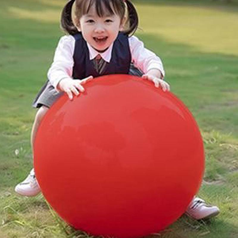 

36-дюймовые огромные шары гигантские латексные шары для представлений декор для вечеринок праздничные украшения рождественский свадебный декор красный