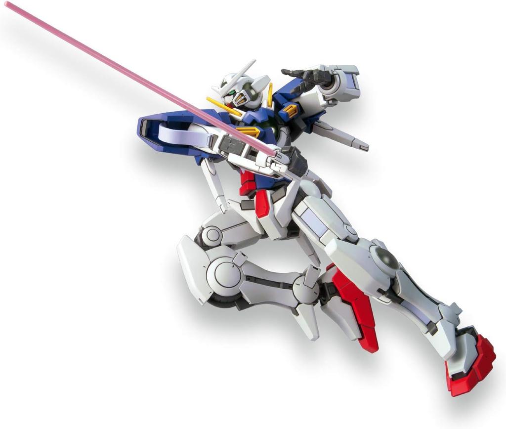 BANDAI SPIRITS HG 1/144 Gundam Exia (Mobile Suit Gundam 00)
