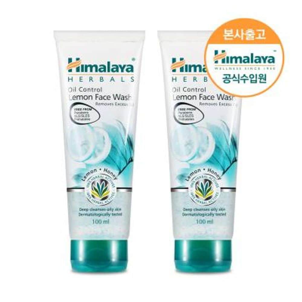 

Himalaya Oil Control Lemon Face Wash 100 мл