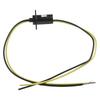 Conductive Slip Ring Reliable 360° Rotation Slip Ring Collector Ring for Electrical Test Equipment Customizable