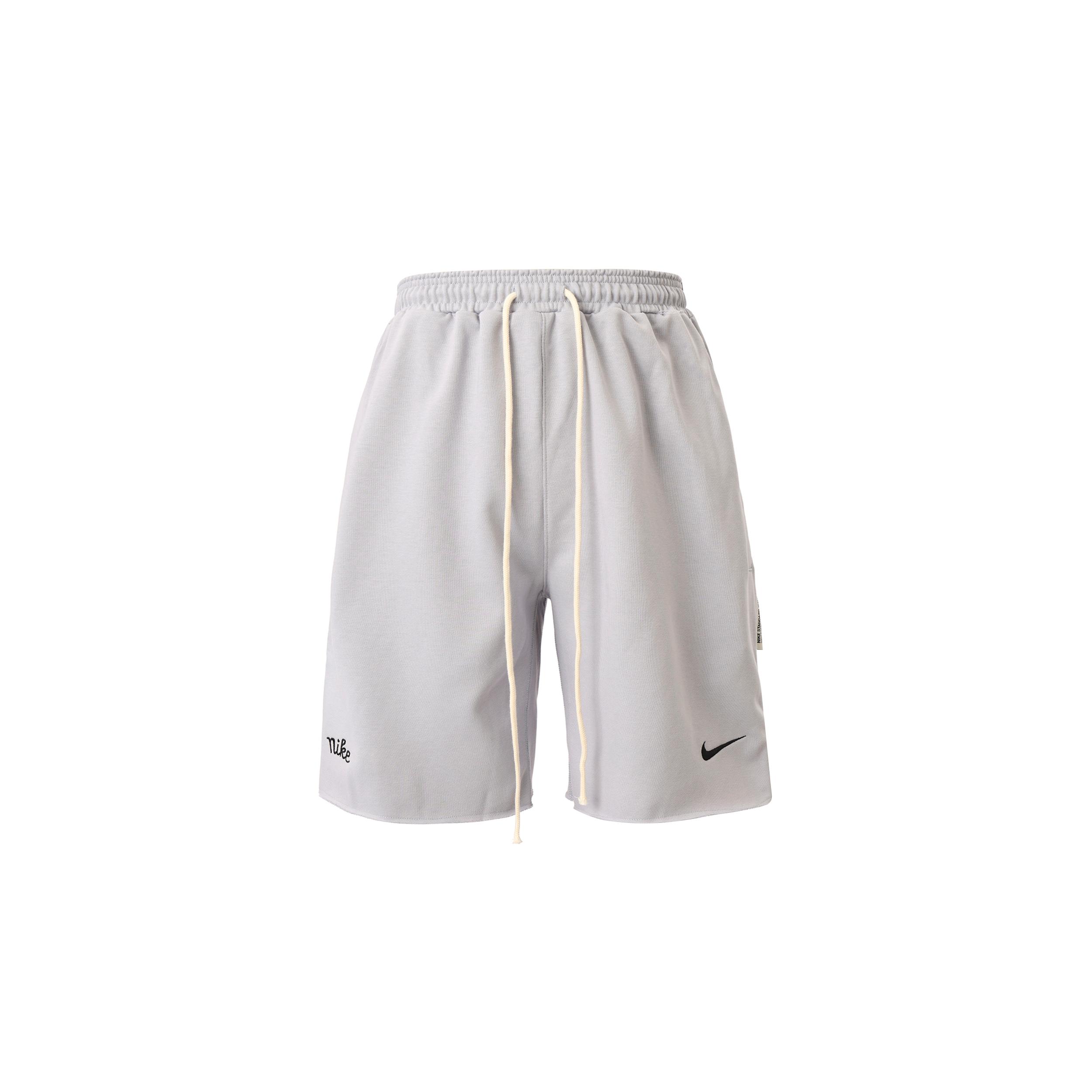 

Баскетбольные шорты Nike Dri FIT Sport Standard Issue Мужские Серый волк/Черный FN2891-012 2XL