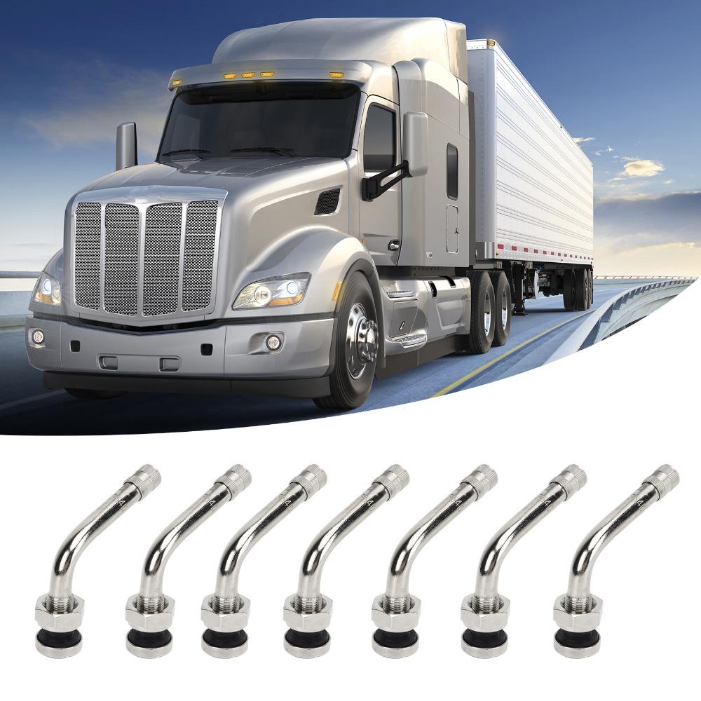 10PCS/20PCS Rubber Sealing Base Truck Valve Stems Tire Valve Stems  Auto Repair Technicians