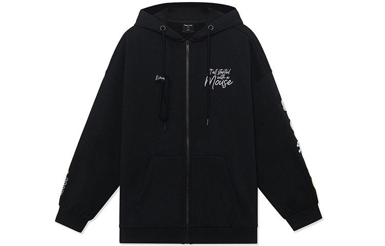 Li Ning Disney Sweatshirt Women s Black AWDRD58-1 M