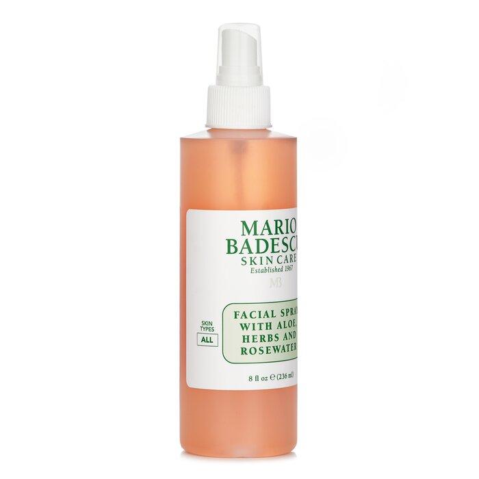 MARIO BADESCU Facial Spray with Aloe, Herbs & Rosewater - For All Skin Types
