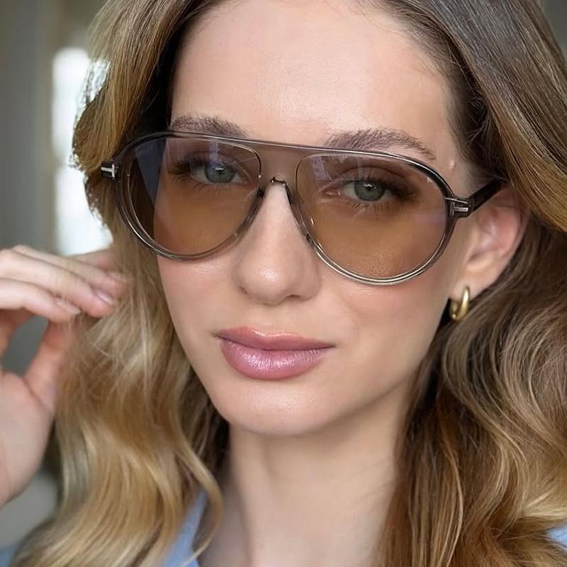 Oval Style Sunglasses Men Outdoors Windproof Goggle Sunshine Eyeglasses Lenses Fashion Aviator Vintage Sun Glasses Women Uv400