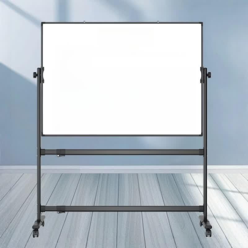 Magnetic Mobile Whiteboard with Stand
