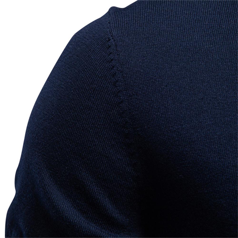 AIOPESON Herren T-Shirt 100% Baumwolle Gestreifte Ärmel Rundhals Smart Casual Old Money Basic T-Shirt Atmungsaktives Sommer Strickoberteil