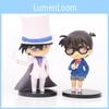 And Conan Detective Kid The Phantom Thief Pvc Models For Desk Decor Gift And