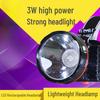 NuFeng High-Power Rechargeable LED Headlamp