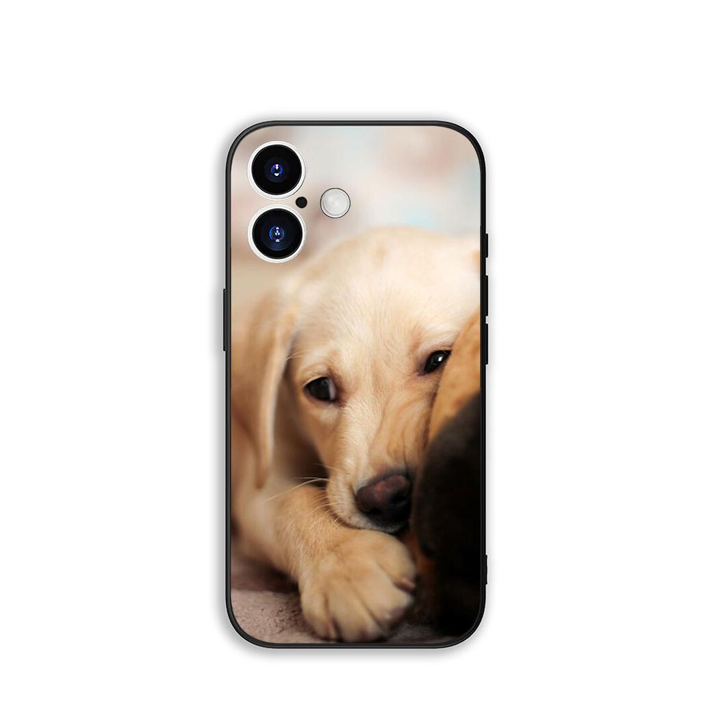 Handyhülle Tier Haustier Golden Retriever Hund für Xiaomi Poco F7 F6 F8 Ultra F5 X7 X6 X5 X3 NFC M7 M6 Pro C85 C75 C65 C71 C61 Hülle