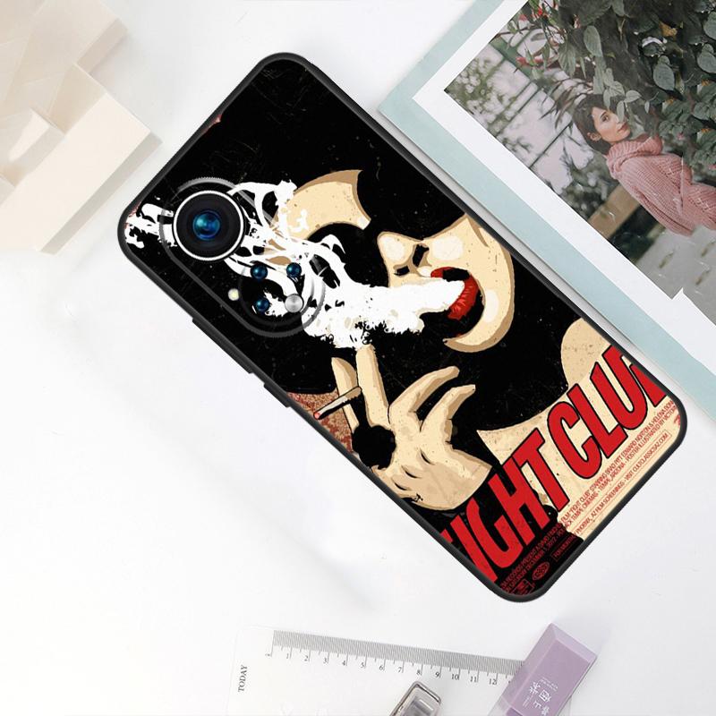Fight Club For Honor Magic 7 Lite 6 8 Pro Case For Honor X9d X9a X9b X9c X8c X8b 200 400 50 70 90 Win RT