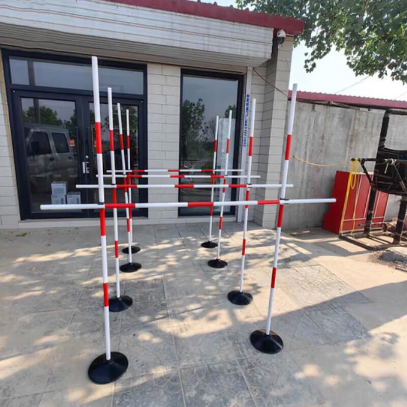Outdoor Obstacle Course Training Equipment (High-Low Bars)