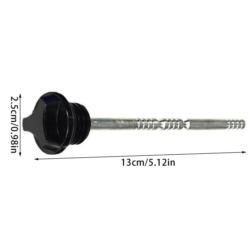 Motocross CNC Aluminum Ngine Oil Tank Dipstick Level Lndicator For HONDA CRF250R CRF250X CRF450X CRF 250R 250X 450X 2004-2017