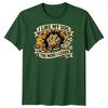 The More I Like My Dog Unisexs T Shirt Funny Pet Lover Tee