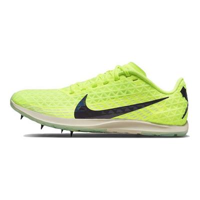 Zoom Rival XC 5 Volt Mint Foam Unisex Sneakers Green Coconut-Milk Cave-Purple CZ1795-702