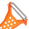 Sharp Multifunction Fruit Kitchen Tool Potato Cucumber Slicer Grater Carrot Cutter Peeler