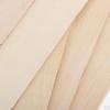 Lindenholzplatten Holzplatte für Schiff, 6 Größen
