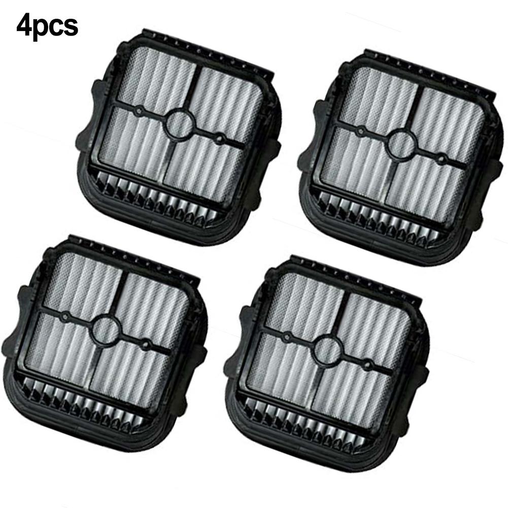 Ersatzfilterset für JONR ED12 Pro Max Akku-Nass-Trockensauger, Waschbare und Wiederverwendbare Staubfiltration