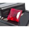 Natural Red Ruby Mozambique Fancy Cut 11-13 Ct Beautiful Certified Gemstone