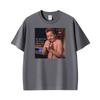 Gibby Singing Funny Can I Get A Kiss T Shirt Unisexs Clothes High Street Vintage Tshirts Summer Short Sleeve Oversized Tshirt