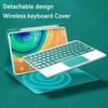 Case for Tab P11 P11 Pro 11 11.5 Tablet Keyboard TB-J606F J616F TB-J706F J716F Magnetic Touchpad Backlight Keyboard Cover