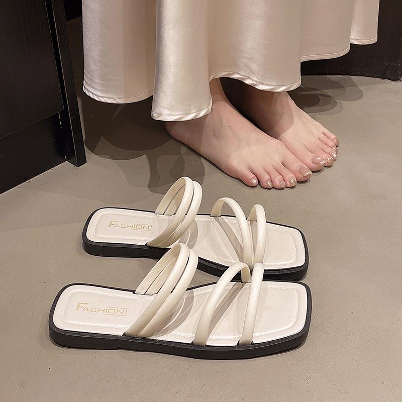 Trendy Women's Non-slip Summer Slippers & Heels – Fairy Style