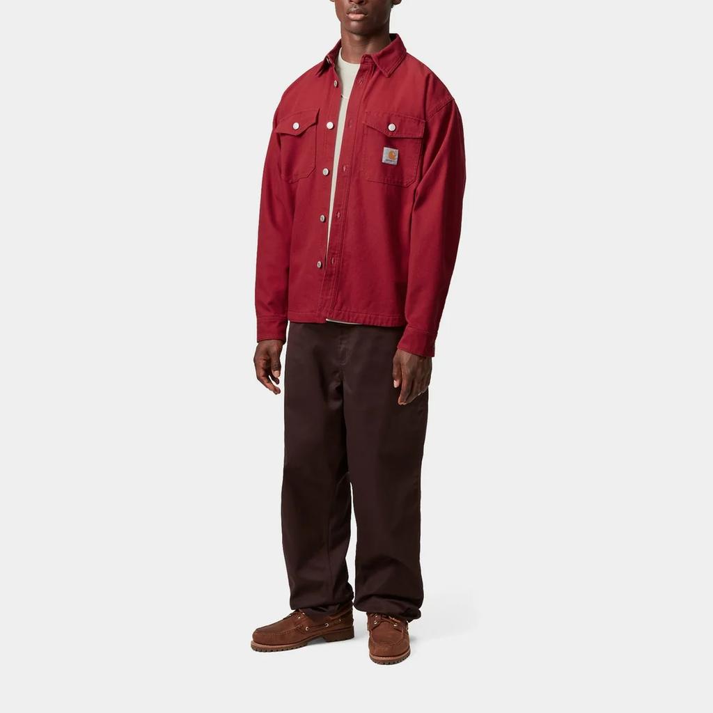 Carhartt WIP FW25 Selby Shirt Jacket Unisex Jacket I035305-H8-XX