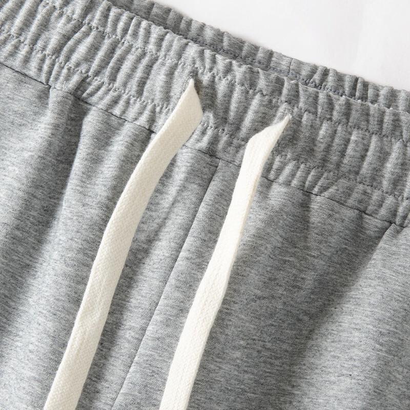 MINISO Men's Straight-Leg High Street Casual Sport Pants