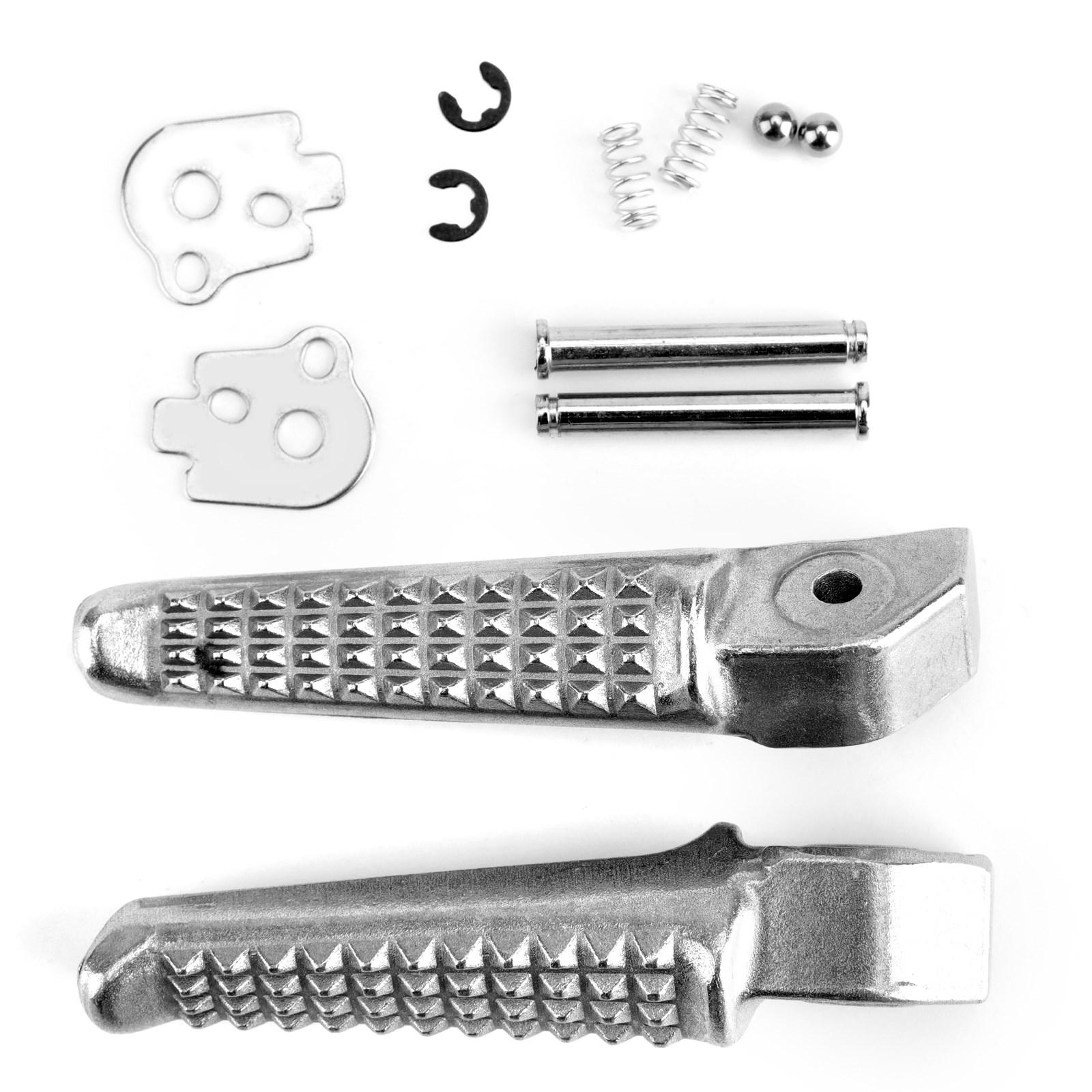 

Задняя подножка для ног для Honda CBR600F CBR900RR CBR929 CBR954 CB400 CB400SF