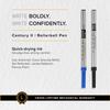 CROSS Century II Rollerball Pen 3304 Medalist Silver