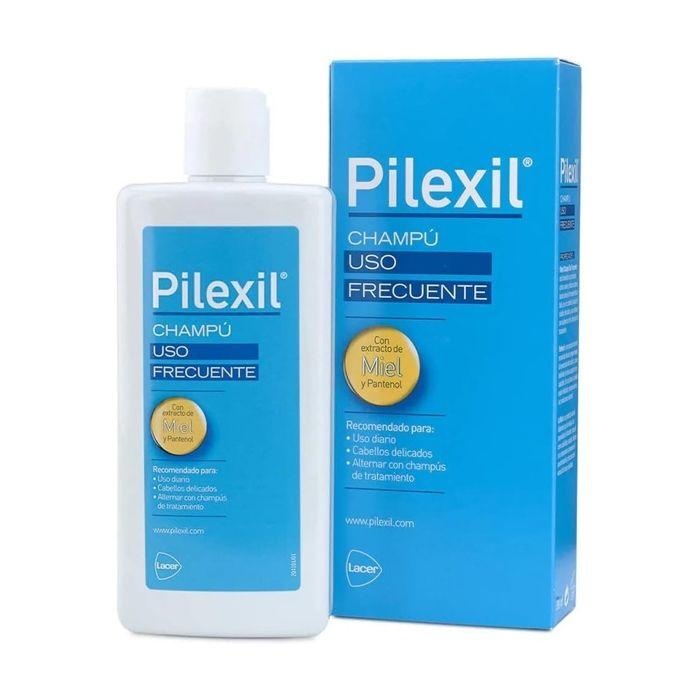 Pilexil Shampooing Usage Frequent 300ml